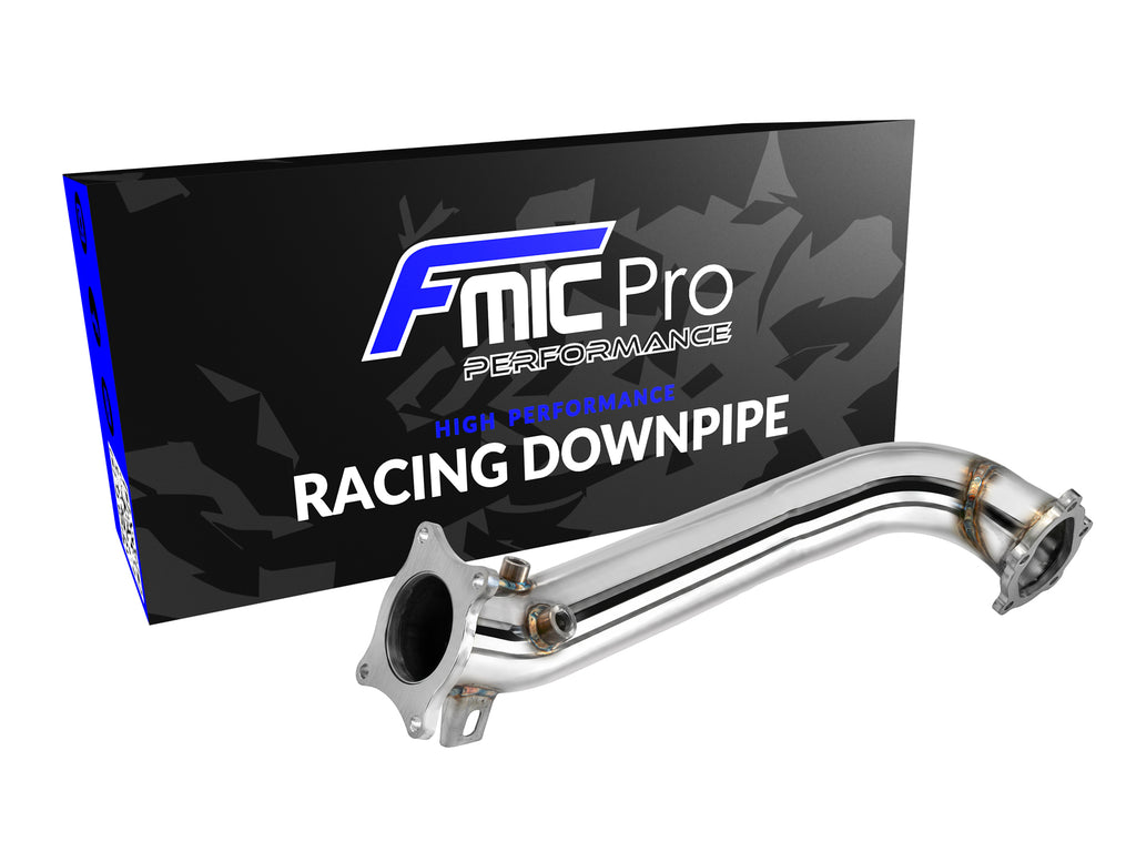 Downpipe FMIC.Pro Audi C7 3.0 BiTDI Quattro