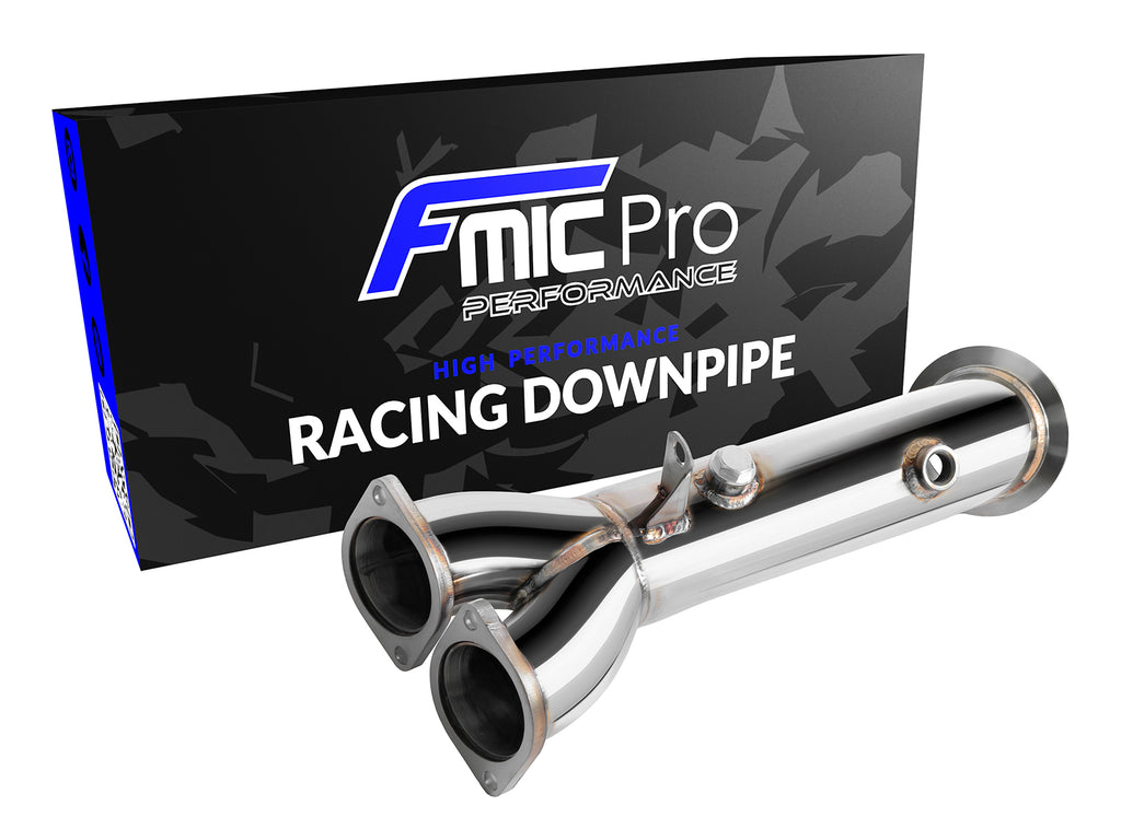 Downpipe FMIC.Pro SS304 76 mm per BMW 335i E92 N55