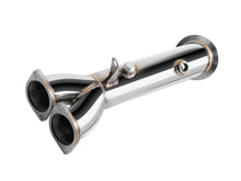 Carica l'immagine nel visualizzatore di Gallery, Dettaglio del downpipe FMIC.Pro per BMW 135i E82 N55