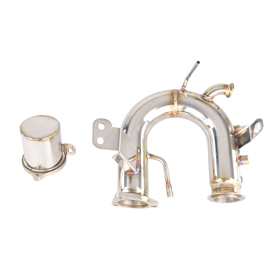 Downpipe FMIC.Pro Audi A4 A5 B8 2.0 TDI