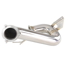 Downpipe FMIC.Pro A4 B9 TDI dettaglio attacchi sensori