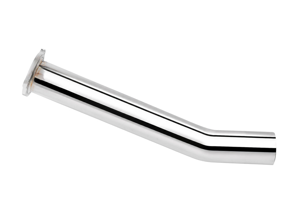 Downpipe FMIC.Pro Audi 3.0 TDI dettaglio piastra EGR
