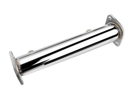 Dettaglio flangia CNC del downpipe FMIC.Pro per Hyundai i30 N