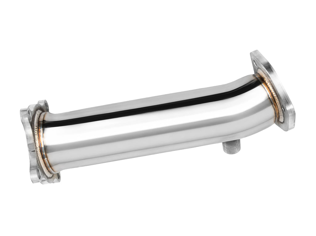 Downpipe FMIC.Pro 2.0 TFSI dettaglio attacco lambda