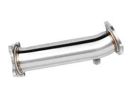 Downpipe FMIC.Pro 2.0 TFSI dettaglio attacco lambda
