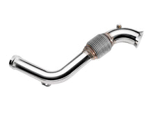 Carica l'immagine nel visualizzatore di Gallery, Downpipe FMIC.Pro W204 CDI dettaglio flangia