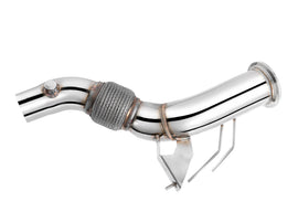 Downpipe FMIC.Pro M50d dettaglio sensori