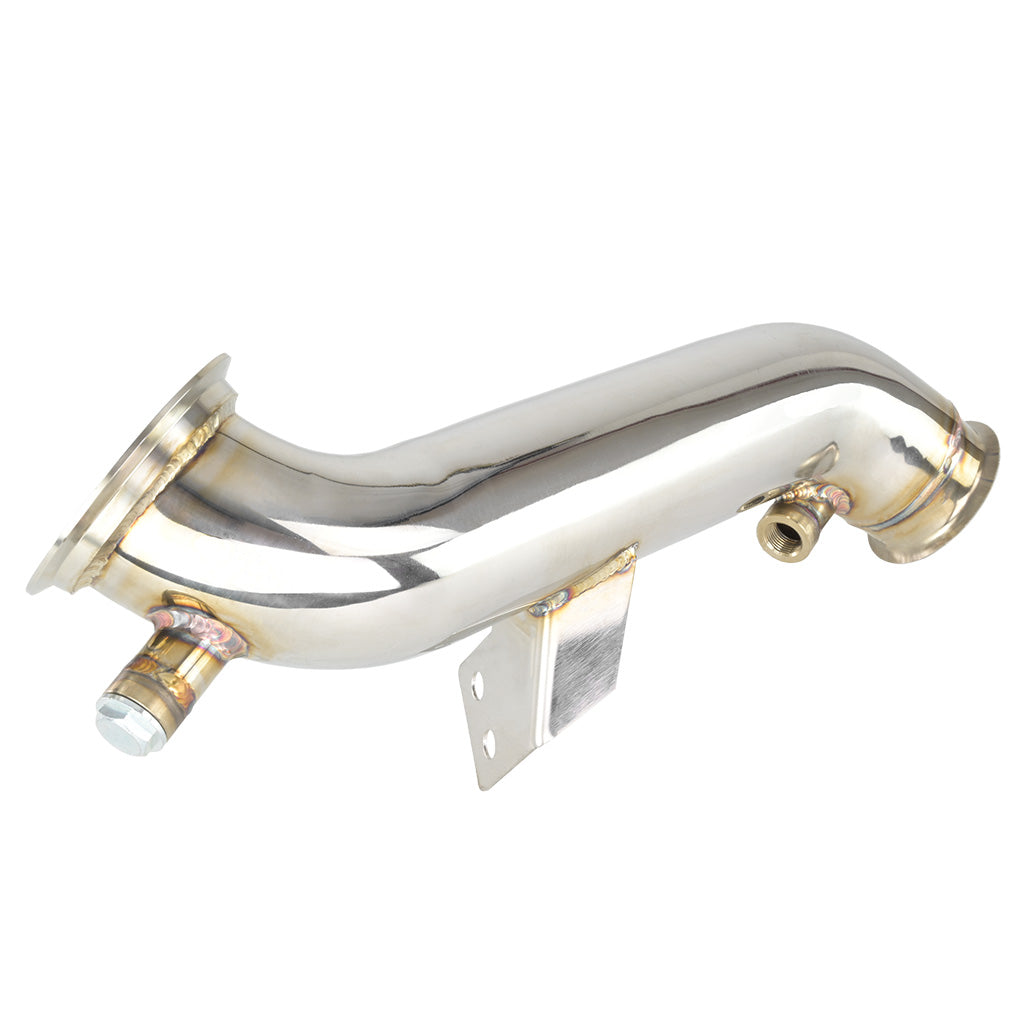 Downpipe FMIC.Pro Mercedes W205 C200 2.0 Turbo