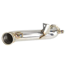 Carica l'immagine nel visualizzatore di Gallery, Downpipe FMIC.Pro W205 dettaglio attacchi lambda