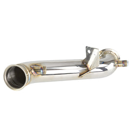 Downpipe FMIC.Pro W205 dettaglio attacchi lambda