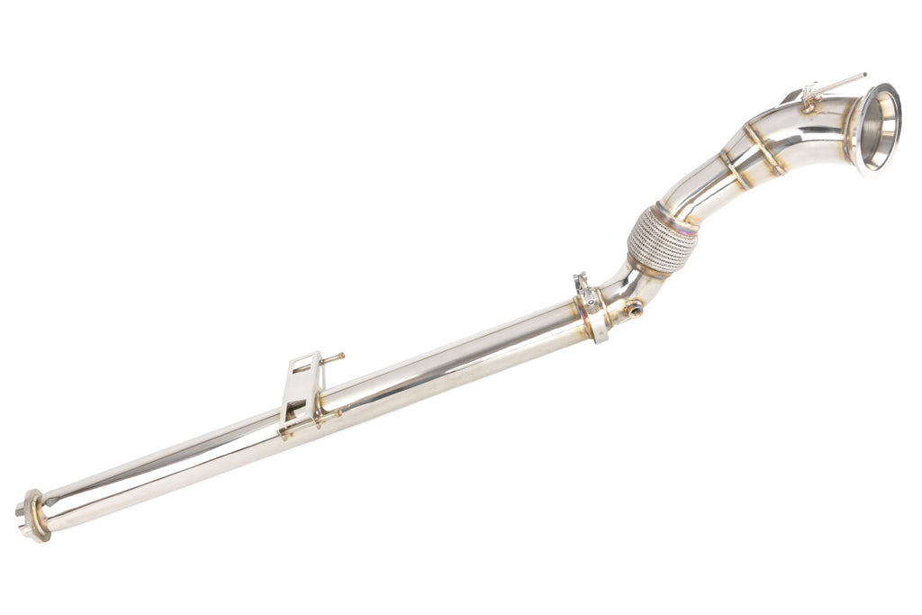 Downpipe FMIC.Pro in acciaio inox per Toyota GR Yaris 1.6 Turbo