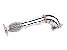 Carica l'immagine nel visualizzatore di Gallery, Downpipe FMIC.Pro Fiesta ST180 dettaglio flex rinforzato