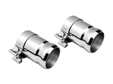Carica l'immagine nel visualizzatore di Gallery, Downpipe FMIC.Pro C63 W205 attacchi sonde lambda