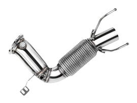 Downpipe FMIC.Pro F56 LCI dettaglio flangia