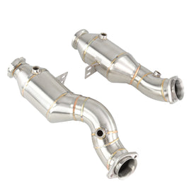 Downpipe FMIC.Pro Mercedes-AMG GLC 43 3.0T