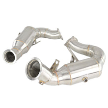 Carica l'immagine nel visualizzatore di Gallery, Downpipe FMIC.Pro Porsche Macan S GTS Turbo