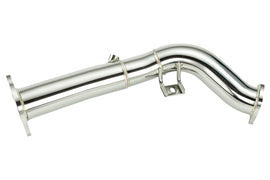 Downpipe FMIC.Pro in acciaio inox SS304 per Porsche Macan 2.0T