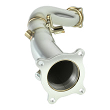 Carica l'immagine nel visualizzatore di Gallery, Downpipe FMIC.Pro Porsche Macan vista laterale