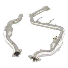 Carica l'immagine nel visualizzatore di Gallery, Downpipe FMIC.Pro Ford F-150 SVT Raptor 3.5 EcoBoost
