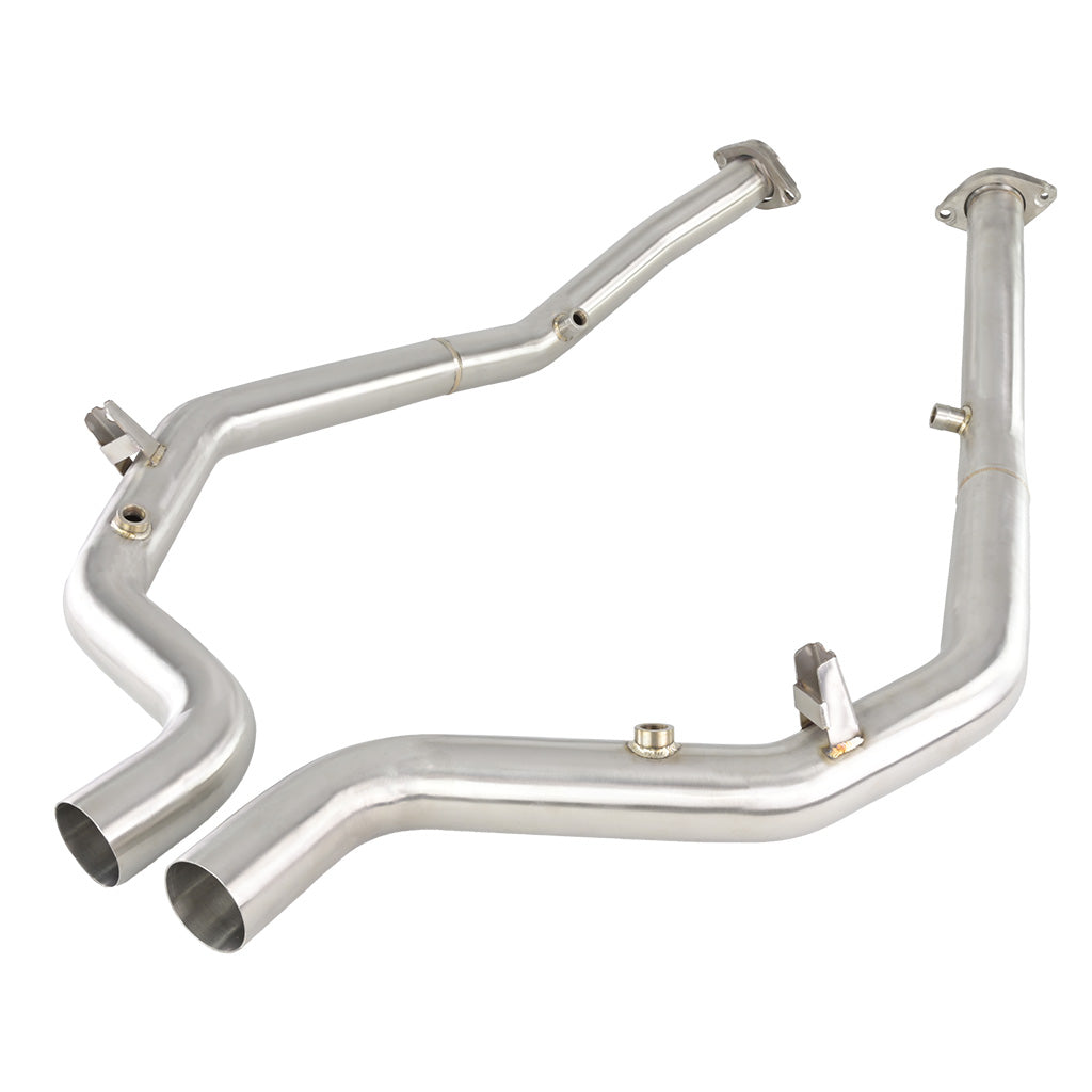 Downpipe FMIC.Pro Range Rover Sport SVR 5.0 V8