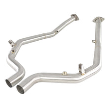 Carica l'immagine nel visualizzatore di Gallery, Downpipe FMIC.Pro Range Rover Sport SVR 5.0 V8