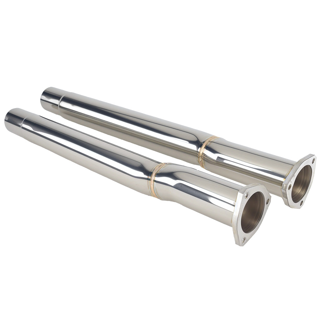 Downpipe mid pipe FMIC.Pro 76 mm per Audi RS3 8V 2.5 TFSI