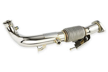 Carica l'immagine nel visualizzatore di Gallery, Downpipe FMIC.Pro S-Max dettaglio attacchi lambda
