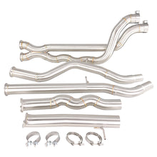 Carica l'immagine nel visualizzatore di Gallery, Downpipe midpipe FMIC.Pro BMW M3 F80 M4 F82 S55