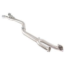 Carica l'immagine nel visualizzatore di Gallery, Downpipe midpipe FMIC.Pro BMW M2 G87 S58