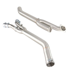 Carica l'immagine nel visualizzatore di Gallery, Downpipe midpipe FMIC.Pro M2 G87 dettaglio
