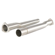 Carica l'immagine nel visualizzatore di Gallery, Midpipe FMIC.Pro RS3 8V dettaglio flangia CNC
