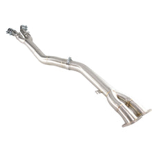 Carica l'immagine nel visualizzatore di Gallery, Downpipe midpipe FMIC.Pro BMW X3 M F97 X4 M F98 S58