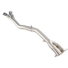 Downpipe midpipe FMIC.Pro BMW X3 M F97 X4 M F98 S58