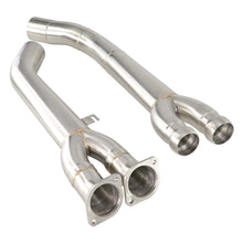 Carica l'immagine nel visualizzatore di Gallery, Downpipe midpipe FMIC.Pro X3 M dettaglio flange