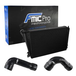 Intercooler FMIC.Pro con Tubi in Silicone per VAG 2.0 TSI EA888 Gen4