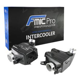 Chargecooler Heat Exchanger FMIC.Pro Infiniti Q50 Q60 3.0T
