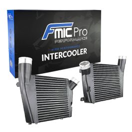 Intercooler con Kit di Tubazioni FMIC.Pro Porsche Panamera 971