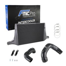 Intercooler con Tubazioni FMIC.Pro Audi SQ5 Q5 3.0L BiTDI TDI 2012-2017