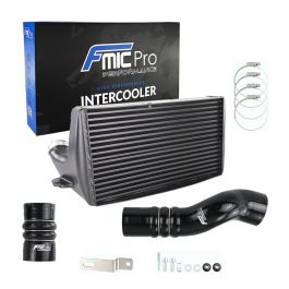 Intercooler con Tubazioni FMIC.Pro BMW Z4 E89 35i 35is N54 2009-2016
