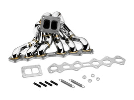 Collettore di Scarico FMIC.Pro Toyota 2JZ-GTE T3 Twin Scroll SS321 - foto 1