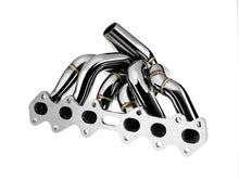 Carica l'immagine nel visualizzatore di Gallery, Collettore di Scarico FMIC.Pro Toyota 2JZ-GTE T4 Twin Scroll SS321 - foto 3