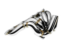 Carica l'immagine nel visualizzatore di Gallery, Collettore di Scarico FMIC.Pro Toyota 2JZ-GTE T4 Twin Scroll SS321 - foto 4