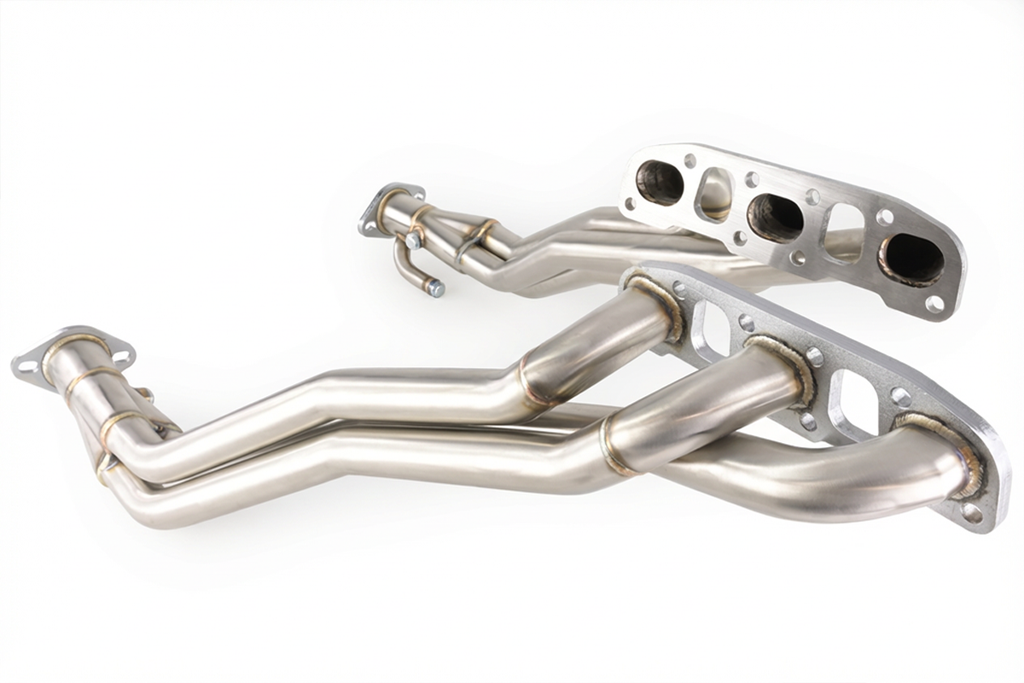 Collettore di Scarico FMIC.Pro Nissan 350Z 370Z Infiniti G35 G37 Q50 - foto 1