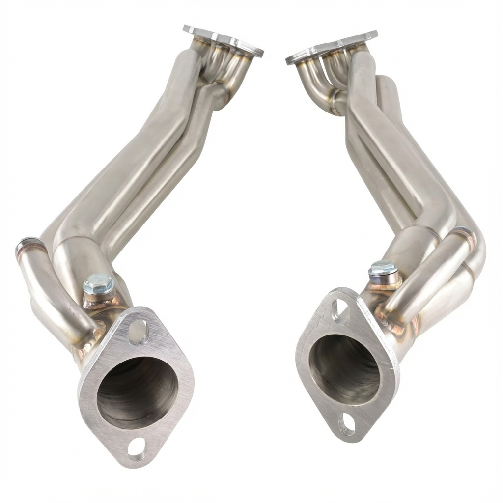 Collettore di Scarico FMIC.Pro Nissan 350Z 370Z Infiniti G35 G37 Q50 - foto 2