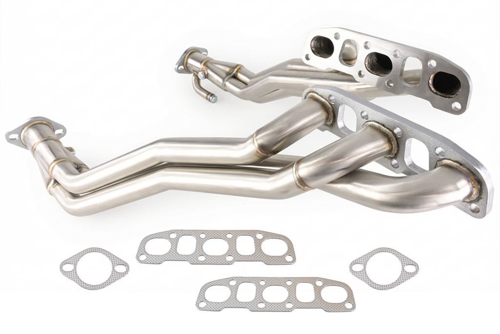 Collettore di Scarico FMIC.Pro Nissan 350Z 370Z Infiniti G35 G37 Q50 - foto 4