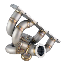 Carica l'immagine nel visualizzatore di Gallery, Collettore di Scarico FMIC.Pro VW Golf 6 R Audi A3 S3 EA113 V-band - foto 3