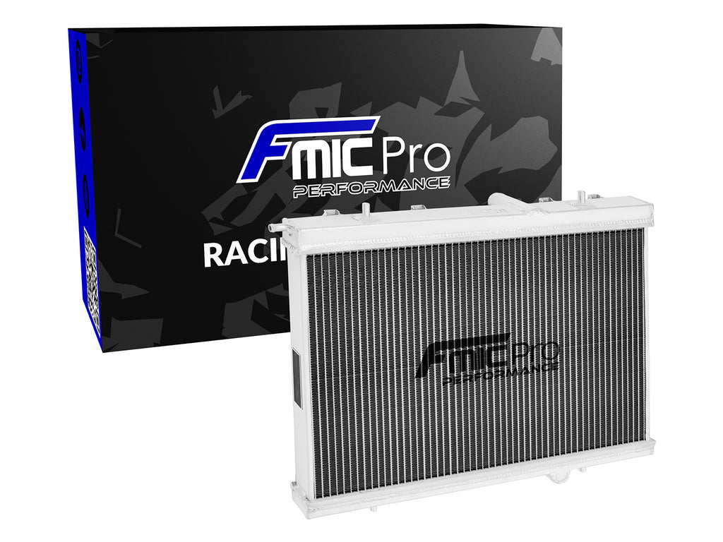 Radiatore Racing FMIC.Pro Peugeot 206 - vista principale