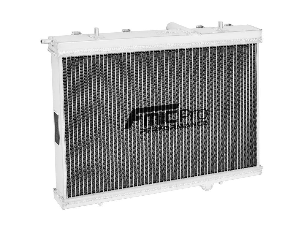 Radiatore Racing FMIC.Pro Peugeot 206 - vista laterale