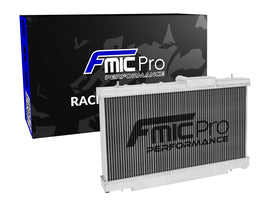Radiatore Racing FMIC.Pro Subaru Impreza GD/GG 2000-2007 Ver.A - vista frontale