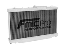 Carica l'immagine nel visualizzatore di Gallery, Radiatore Racing FMIC.Pro Subaru Impreza GD/GG 2000-2007 Ver.A - dettaglio core alluminio
